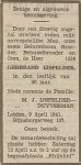 IJspelder Gerbrand 1900-1941 Leidsch Dagblad 10-04-1941.jpg